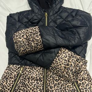 Michael Kors Girls Coat